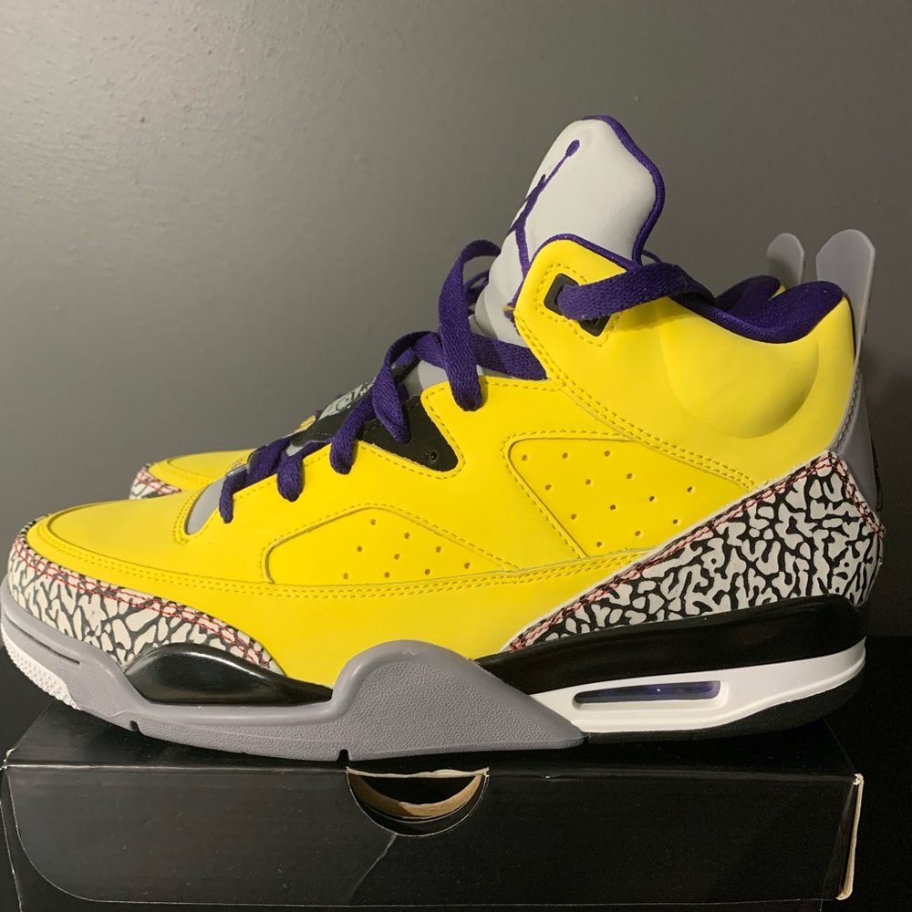Jordan son of low